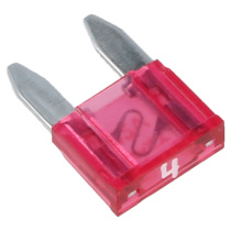 Bladsäkringar ''Mini'' 4A (5st) QSP Products